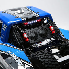 Super Baja Rey 2.0: 1/6 4wd ElecDesertTruck-King by LOSI