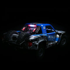 Super Baja Rey 2.0: 1/6 4wd ElecDesertTruck-King by LOSI
