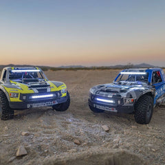 Super Baja Rey 2.0: 1/6 4wd ElecDesertTruck-King by LOSI