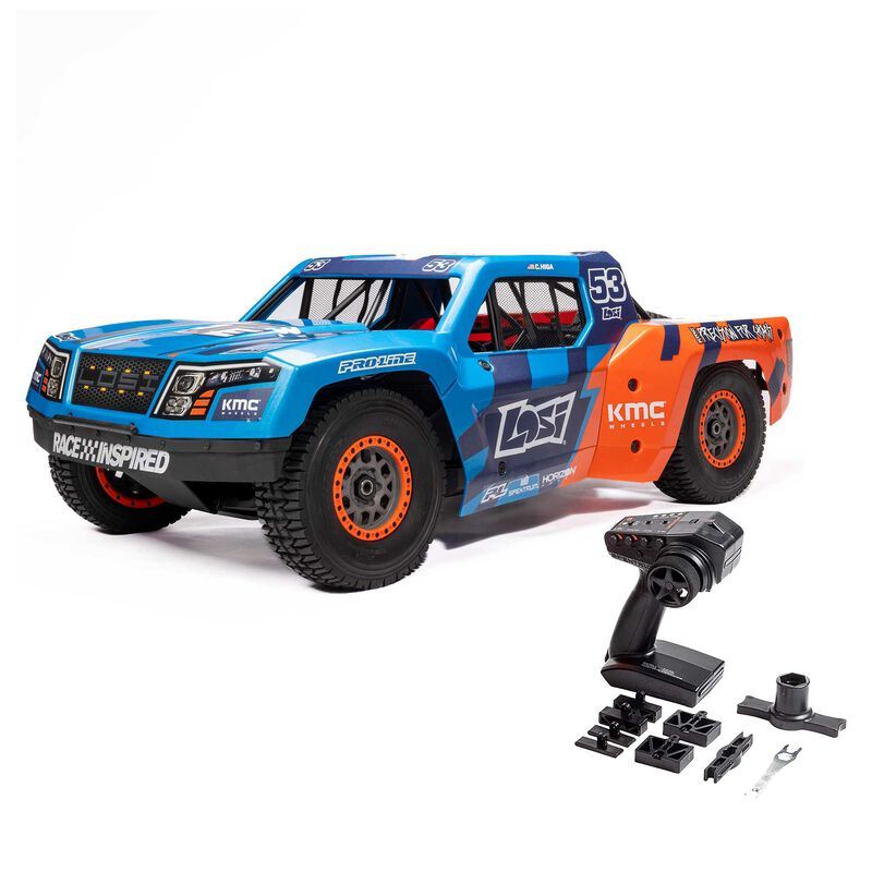 1/5 5IVE-TE 3.0 Electric 4WD Desert Truck RTR by LOSI