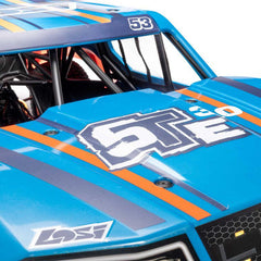 1/5 5IVE-TE 3.0 Electric 4WD Desert Truck RTR by LOSI