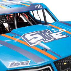 1/5 5IVE-TE 3.0 Electric 4WD Desert Truck RTR by LOSI