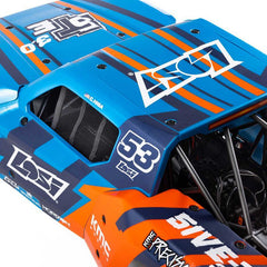 1/5 5IVE-TE 3.0 Electric 4WD Desert Truck RTR by LOSI