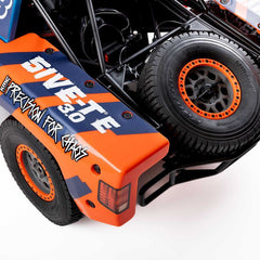 1/5 5IVE-TE 3.0 Electric 4WD Desert Truck RTR by LOSI