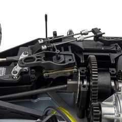 5IVE-TG 3.0 1/5 4WD 35.2CC Gas Engine (Includes 4000mAh RX Battery) by LOSI
