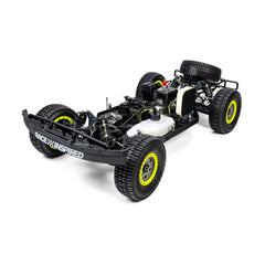 5IVE-TG 3.0 1/5 4WD 35.2CC Gas Engine (Includes 4000mAh RX Battery) by LOSI
