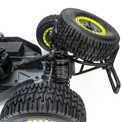 5IVE-TG 3.0 1/5 4WD 35.2CC Gas Engine (Includes 4000mAh RX Battery) by LOSI