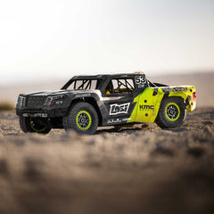 5IVE-TG 3.0 1/5 4WD 35.2CC Gas Engine (Includes 4000mAh RX Battery) by LOSI