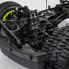 5IVE-TG 3.0 1/5 4WD 35.2CC Gas Engine (Includes 4000mAh RX Battery) by LOSI