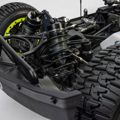 5IVE-TG 3.0 1/5 4WD 35.2CC Gas Engine (Includes 4000mAh RX Battery) by LOSI