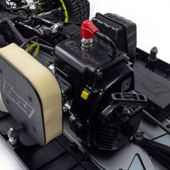 5IVE-TG 3.0 1/5 4WD 35.2CC Gas Engine (Includes 4000mAh RX Battery) by LOSI