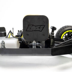 5IVE-TG 3.0 1/5 4WD 35.2CC Gas Engine (Includes 4000mAh RX Battery) by LOSI