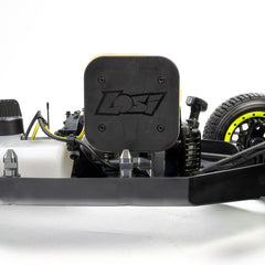5IVE-TG 3.0 1/5 4WD 35.2CC Gas Engine (Includes 4000mAh RX Battery) by LOSI