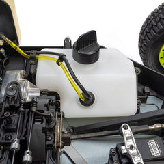 5IVE-TG 3.0 1/5 4WD 35.2CC Gas Engine (Includes 4000mAh RX Battery) by LOSI