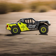 5IVE-TG 3.0 1/5 4WD 35.2CC Gas Engine (Includes 4000mAh RX Battery) by LOSI