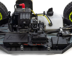 5IVE-TG 3.0 1/5 4WD 35.2CC Gas Engine (Includes 4000mAh RX Battery) by LOSI