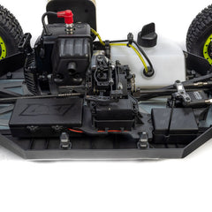 5IVE-TG 3.0 1/5 4WD 35.2CC Gas Engine (Includes 4000mAh RX Battery) by LOSI
