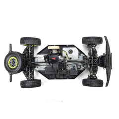 5IVE-TG 3.0 1/5 4WD 35.2CC Gas Engine (Includes 4000mAh RX Battery) by LOSI