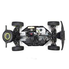 5IVE-TG 3.0 1/5 4WD 35.2CC Gas Engine (Includes 4000mAh RX Battery) by LOSI