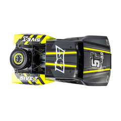 5IVE-TG 3.0 1/5 4WD 35.2CC Gas Engine (Includes 4000mAh RX Battery) by LOSI