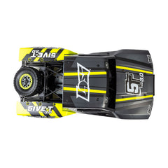 5IVE-TG 3.0 1/5 4WD 35.2CC Gas Engine (Includes 4000mAh RX Battery) by LOSI