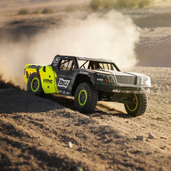 5IVE-TG 3.0 1/5 4WD 35.2CC Gas Engine (Includes 4000mAh RX Battery) by LOSI