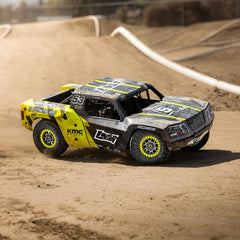 5IVE-TG 3.0 1/5 4WD 35.2CC Gas Engine (Includes 4000mAh RX Battery) by LOSI
