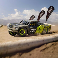 5IVE-TG 3.0 1/5 4WD 35.2CC Gas Engine (Includes 4000mAh RX Battery) by LOSI