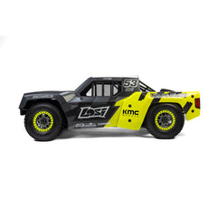 5IVE-TG 3.0 1/5 4WD 35.2CC Gas Engine (Includes 4000mAh RX Battery) by LOSI