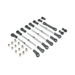 Rod Ends &amp; Links: Tenacity Pro