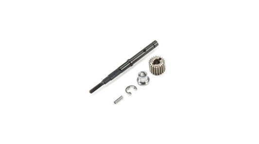 Layshaft & Gear: 22S Sprint by LOSI