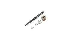 Layshaft & Gear: 22S Sprint by LOSI