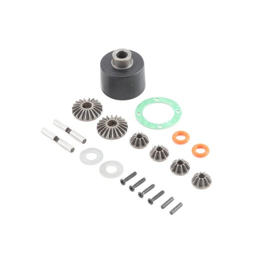 HD Diff Housing and Internals: Hammer Rey, Rock Rey & Baja Rey by Losi (Replaces