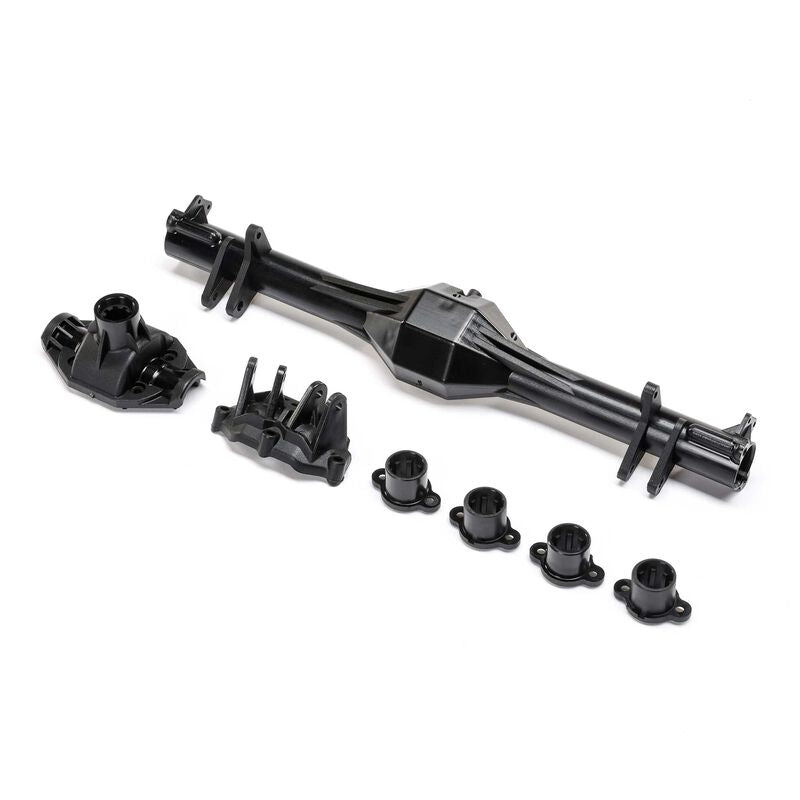 Axle Housing Set, Rear: Baja Rey 2.0 by LOSI