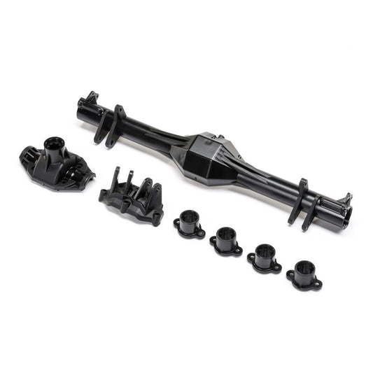 Axle Housing Set, Rear: Baja Rey 2.0 by LOSI