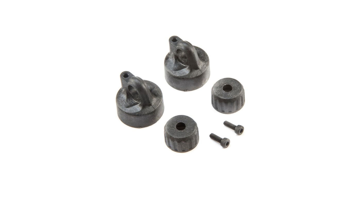 Shock Caps (2): 22S by LOSI