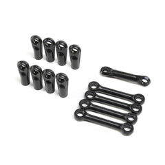 Rod Ends, Drag Link, Sway Bar Link: LMT by LOSI