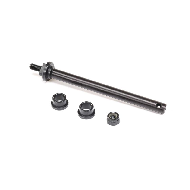 Swing Arm Layshaft w/Hardware: PM-MX by LOSI