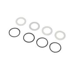 Gasket & Seal Set, Aluminum Triple Clamps: Promoto MX by LOSI