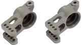 Rear Hub Carriers, Aluminum: 8B, 8T 2.0