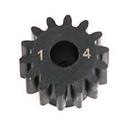 Losi 1.0 Module Pitch Pinion, 5mm Shaft, 14T: 8E