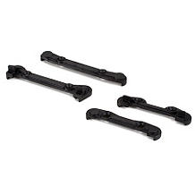 Hinge Pin Brace Cover Set: 8B, 8T