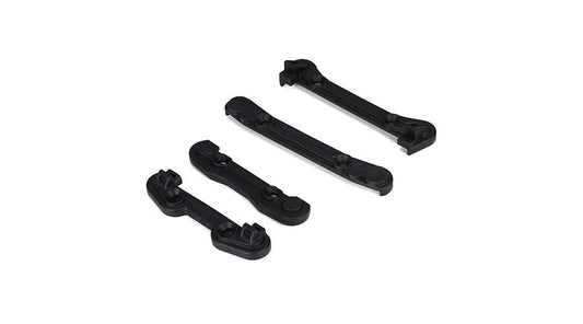 F/R Pin Mount Covers (4): 5TT
