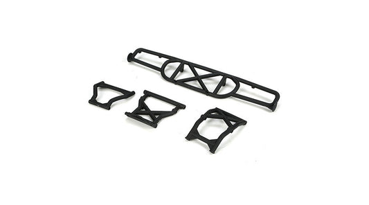 Rear Bumper Pack: TEN-SCTE