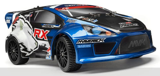 Maverick 1/18 Ion RX Rallycross w/b&c