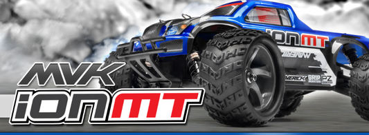 Maverick 1/18 Ion MT Monster w/b&c