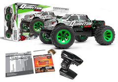 Maverick Flux: 1/10 Quantum MT Silve