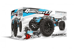 Maverick Flux:1/10 Quantum XT 3S Blu