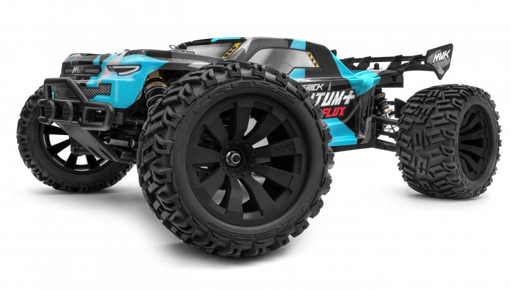 Maverick Flux:1/10 Quantum XT 3S Blu