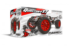 Maverick Flux:1/10 Quantum XT 3S Red
